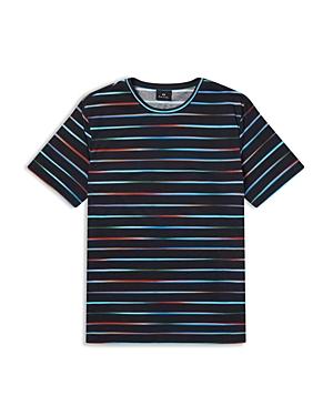 Paul Smith Mini Stripe Cotton Tee