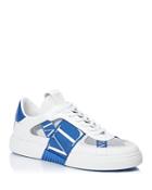 Valentino Garavani Men's Lace Up Sneakers