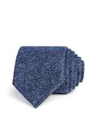 The Men's Store At Bloomingdale's Textured Woven Skinny Tie - 100% Exclusive