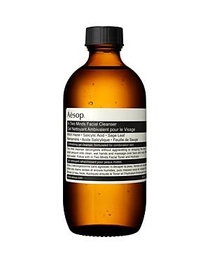 Aesop In Two Minds Facial Cleanser 6.8 Oz.