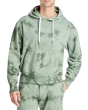 Rag & Bone City Terry Tie Dye Hoodie