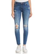 Dl1961 Margaux Instasculpt Ankle Skinny Jeans In Lowell