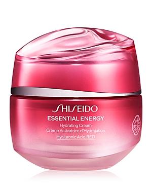 Shiseido Essential Energy Hydrating Cream 1.7 Oz.
