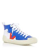 Veja Women's Nova Malika High Top Sneakers