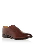 Paul Smith Men's Philip Brogue Cap Toe Oxfords