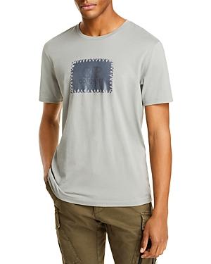 C.p. Company Contrast Logo Tee