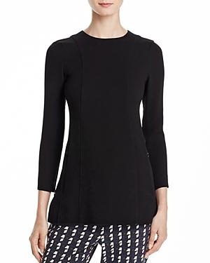 Theory Lauret Crepe Top