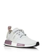 Adidas Women's Nmd R1 Knit Athletic Sneakers