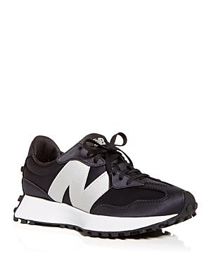 New Balance Women's Intelligent Choice 327 Tonal Low Top Sneakers