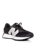 New Balance Women's Intelligent Choice 327 Tonal Low Top Sneakers