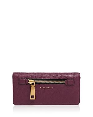 Marc Jacobs Gotham Open Face Wallet