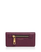 Marc Jacobs Gotham Open Face Wallet
