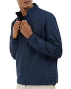 Barbour Regular Fit Windbreaker Jacket