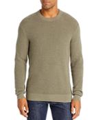 Michael Kors Waffle-knit Sweater - 100% Exclusive