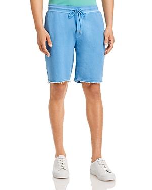 Atm Anthony Thomas Melillo French Terry Chroma Wash Shorts