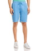 Atm Anthony Thomas Melillo French Terry Chroma Wash Shorts