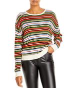 Kule The Millie Striped Sweater