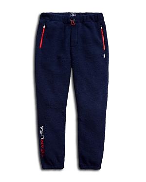 Polo Ralph Lauren Team Usa Pile Fleece Pants