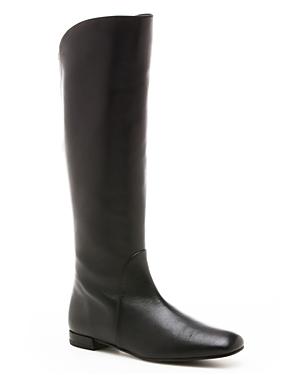 Stuart Weitzman Tall Flat Boots - Halftime
