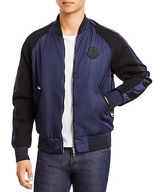 Moncler Bercot Colorblock Track Jacket