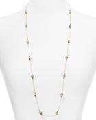 House Of Harlow 1960 The Flip Side Wrap Necklace, 36