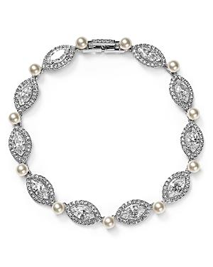 Nadri Crystal Tennis Bracelet
