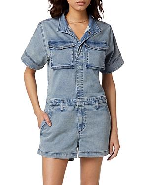 Joe's Jeans French Terry Denim Romper