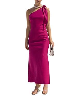 Cult Gaia Kamila One Shoulder Dress