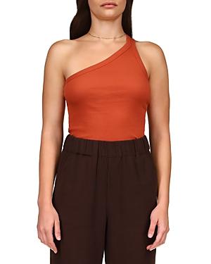 Sanctuary Hot Shot Ribbed Tank Top