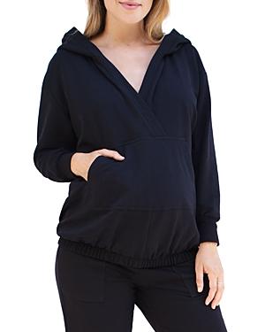 Ingrid & Isabel Maternity Hooded Sweatshirt