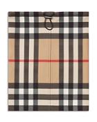 Burberry Vintage Check Stretch Nylon Snood