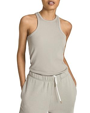 Reiss Mirabel Racerback Tank Top