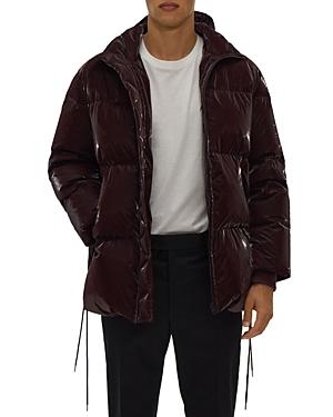 Helmut Lang Liquid Puffer Coat