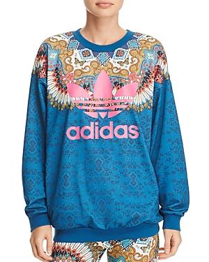 Adidas Originals Borbomix Logo Sweatshirt