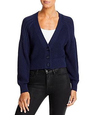 525 Mixed Stitch Cardigan