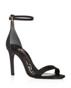 Oscar De La Renta Women's Ankle Strap High-heel Sandals