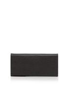 Longchamp Veau Foulonne Checkbook Wallet