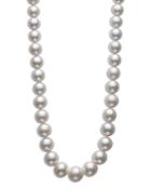 Bloomingdale's Cultured Freshwater Pearl Strand Necklace In 14k Yellow Gold, 17.5 - 100% Exclusive