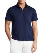 Polo Ralph Lauren Jersey Custom Jersey Slim Fit Polo Shirt