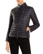 Emporio Armani Reversible Puffer Jacket
