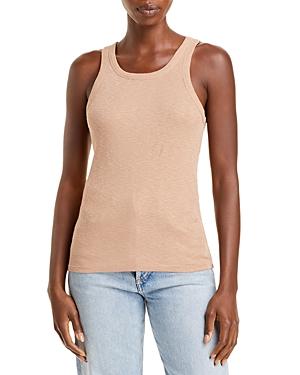 Frame Boyfriend Racerback Tank Top