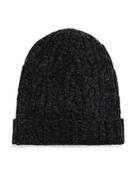 The Men's Store At Bloomingdale's Cable-knit Slouch Hat