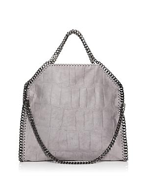 Stella Mccartney Falabella Faux Croc Tote