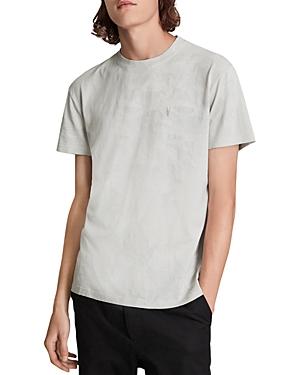 Allsaints Cortez Cotton Textured Tee