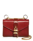 Chloe Aby Mini Leather Shoulder Bag