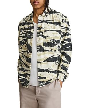 Allsaints Gulf Relaxed Fit Shirt