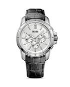 Boss Hugo Boss Origin Chronograph Stainless Steel Watch, 49mm