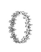 Pandora Ring - Sterling Silver & Cubic Zirconia Dazzling Daisy Meadow