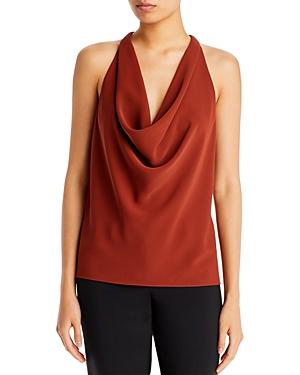 A.l.c. Dixon Cowl Neck Racerback Top