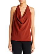 A.l.c. Dixon Cowl Neck Racerback Top